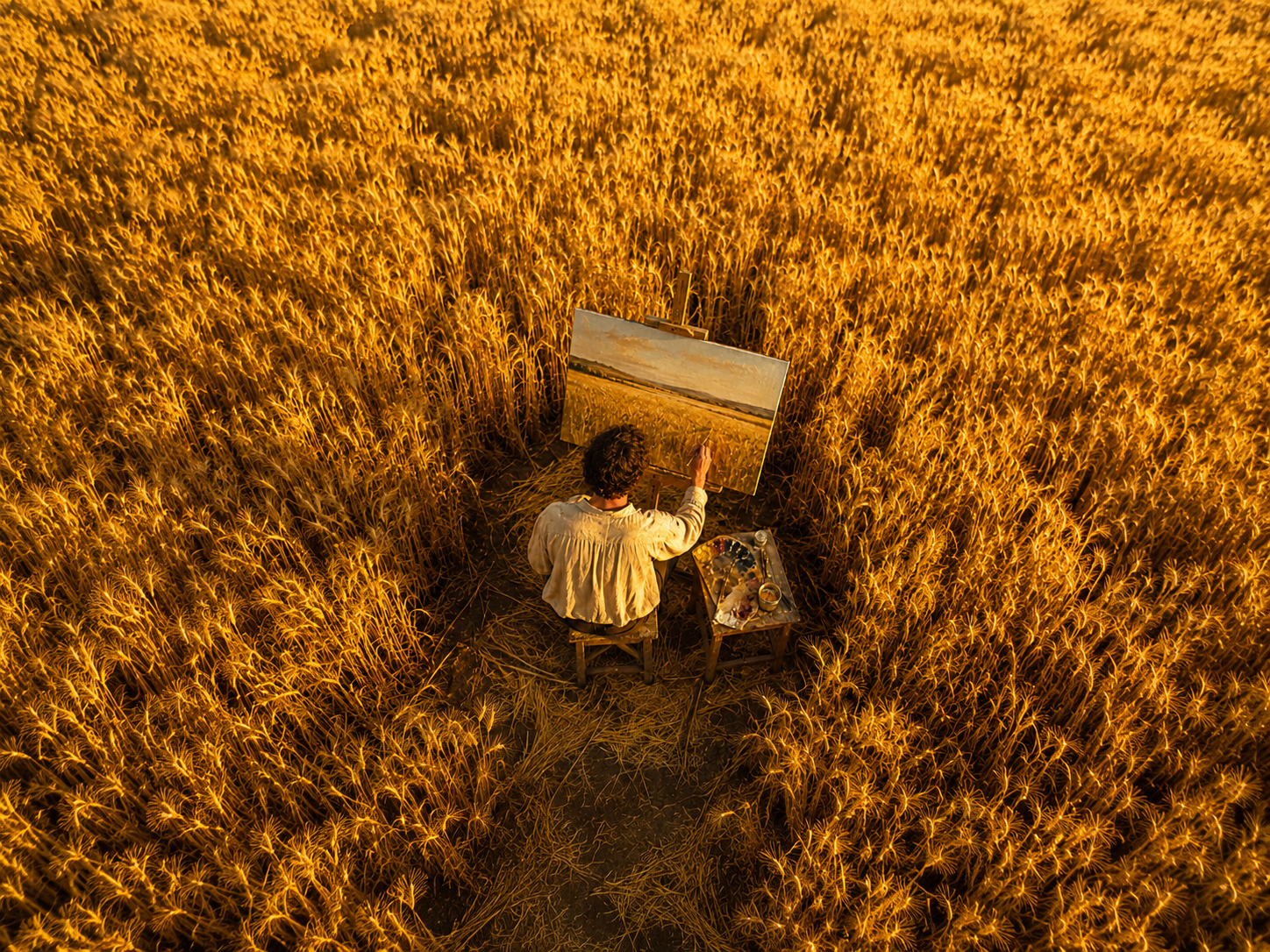 Idea, auto scripted — yellow cover